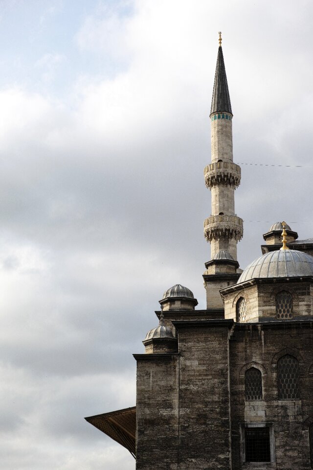 Turkey architecture religion