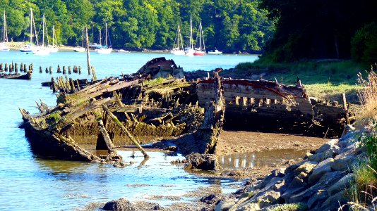 Cimetière maritime Lanester (6)