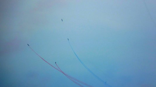 Patrouille de france (4) photo