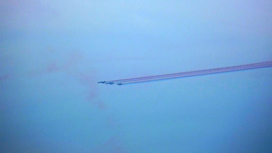 Patrouille de france (3) photo