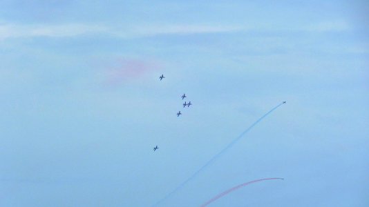 Patrouille de france (2) photo