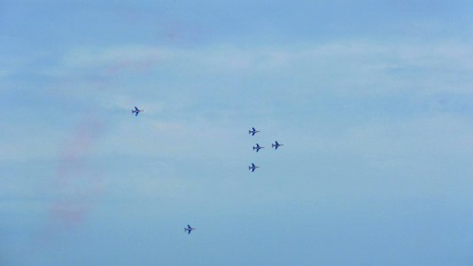 Patrouille de france (1) photo