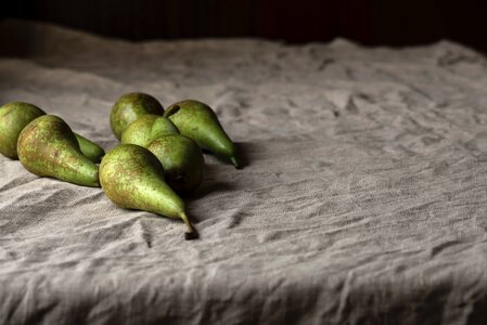 Avocado fruit gray fruits photo