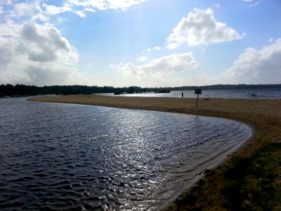 Lac de Biscarrosse (2)