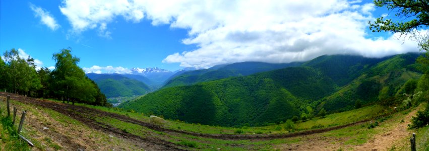 Col d'aspin pano