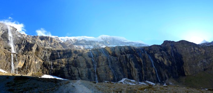 Cirque de Gavarnie pano (2)