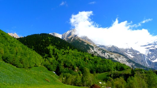 Cirque de Gavarnie (4) photo