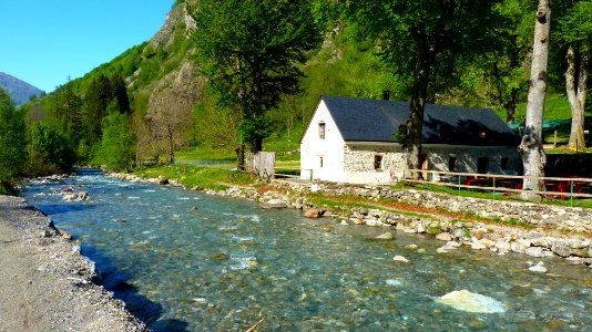 Cirque de Gavarnie (1) photo