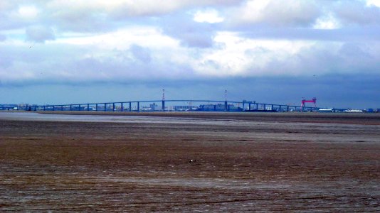 Paimboeuf vue sur l'estuaire de la Loire (1)