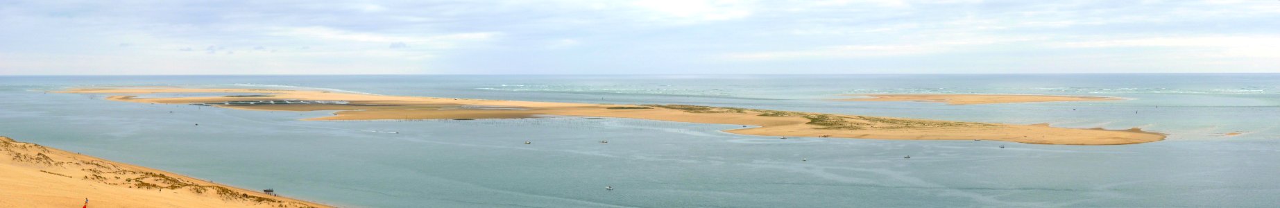 Dune du Pilat pano 2