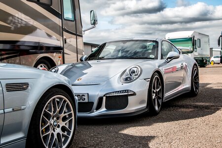 991 track car