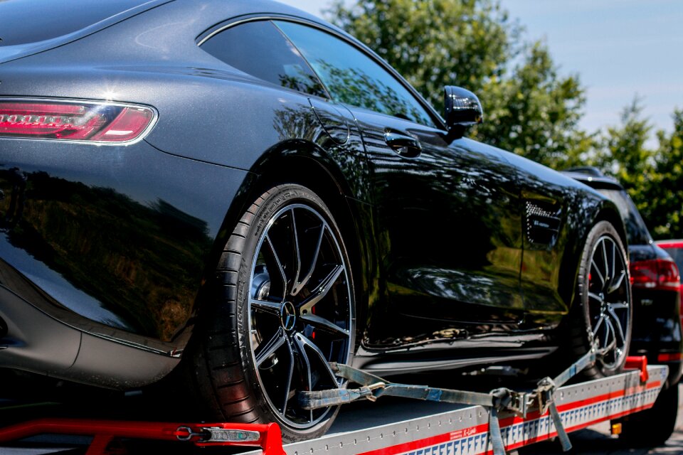 Car supercar fast car