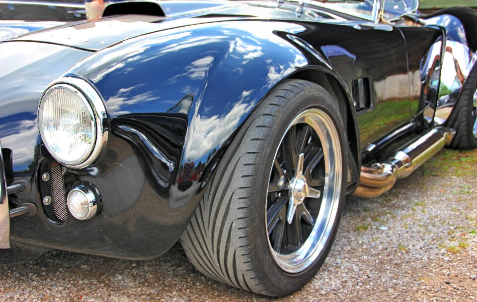 Drive wheel chrome
