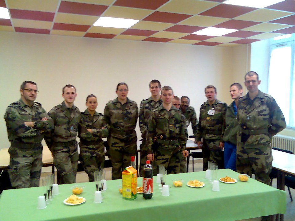 Photo de groupe