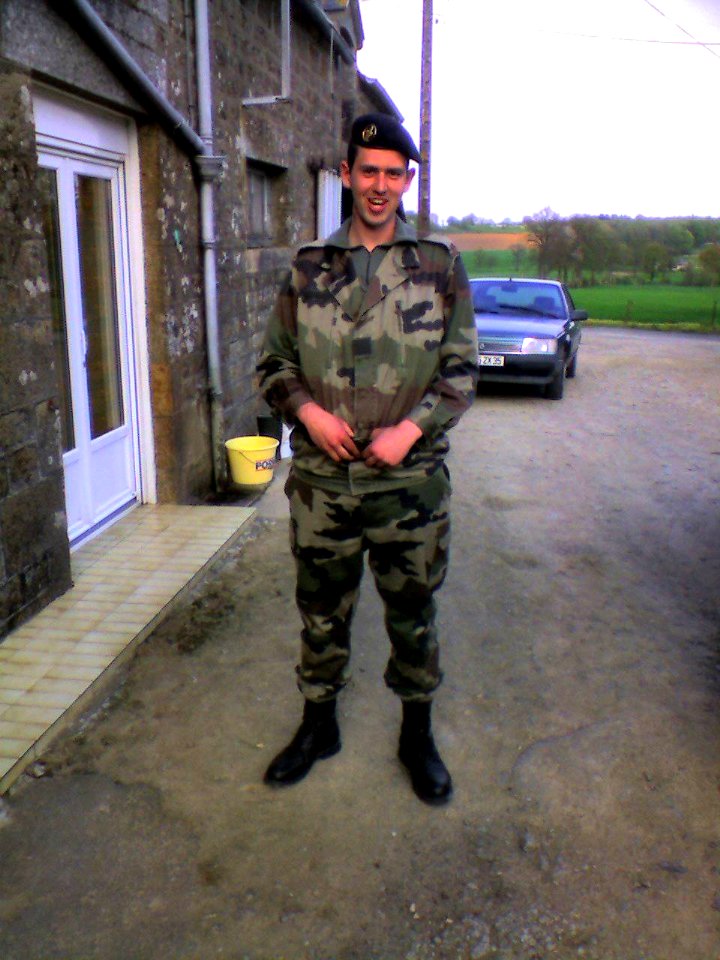 L'uniforme me va bien