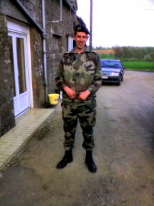 L'uniforme me va bien