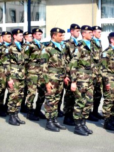 Cérémonie de présentation au drapeau (20)