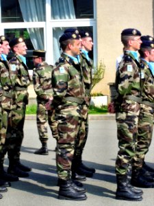 Cérémonie de présentation au drapeau (14)