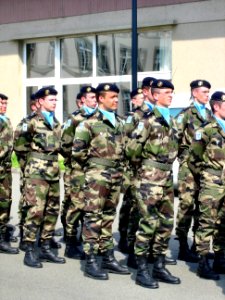 Cérémonie de présentation au drapeau (11)