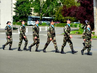 Cérémonie de présentation au drapeau (6)