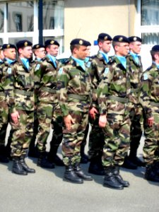 Cérémonie de présentation au drapeau (10)