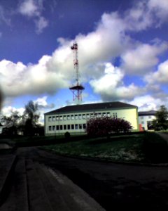 Antenne radio du 42e RT