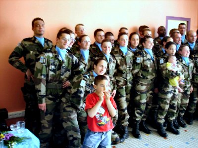 Cérémonie de présentation au drapeau (17)
