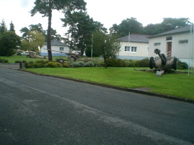 Lancer de grenades