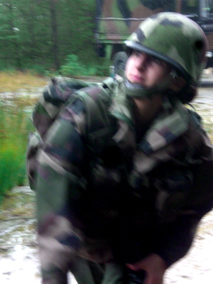 Lancer de grenades (8)