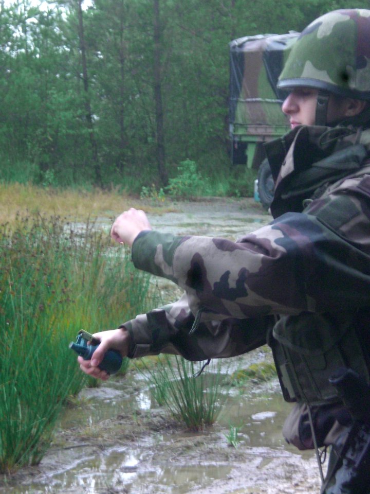 Lancer de grenades (7)