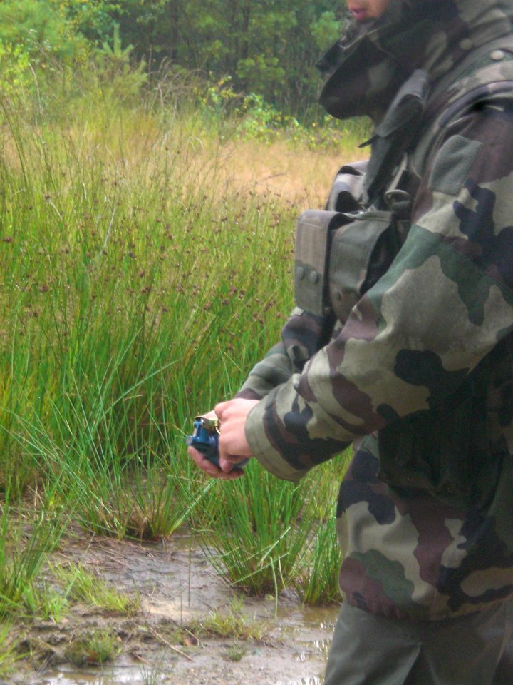 Lancer de grenades (4)
