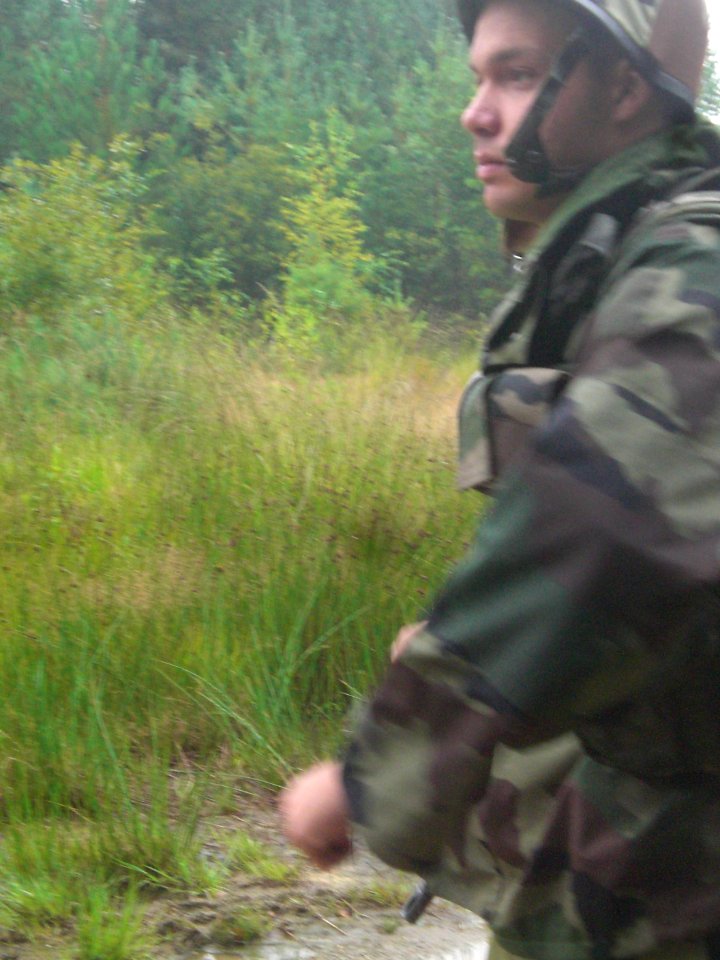 Lancer de grenades (2)