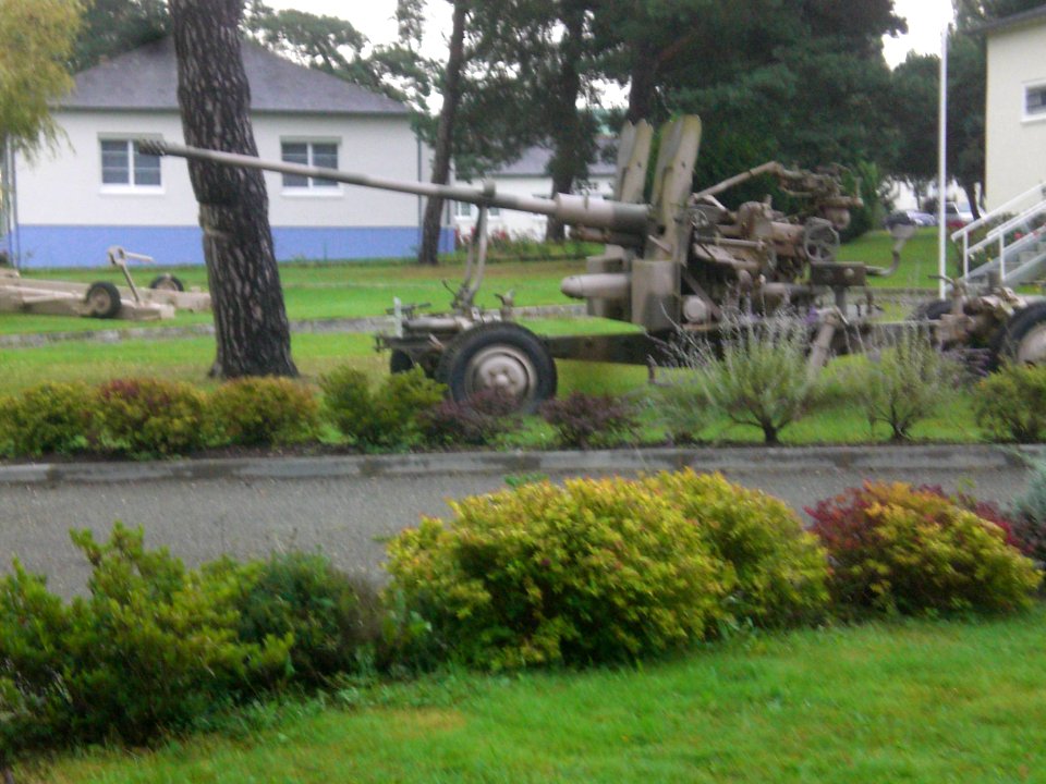 Lancer de grenades (1)
