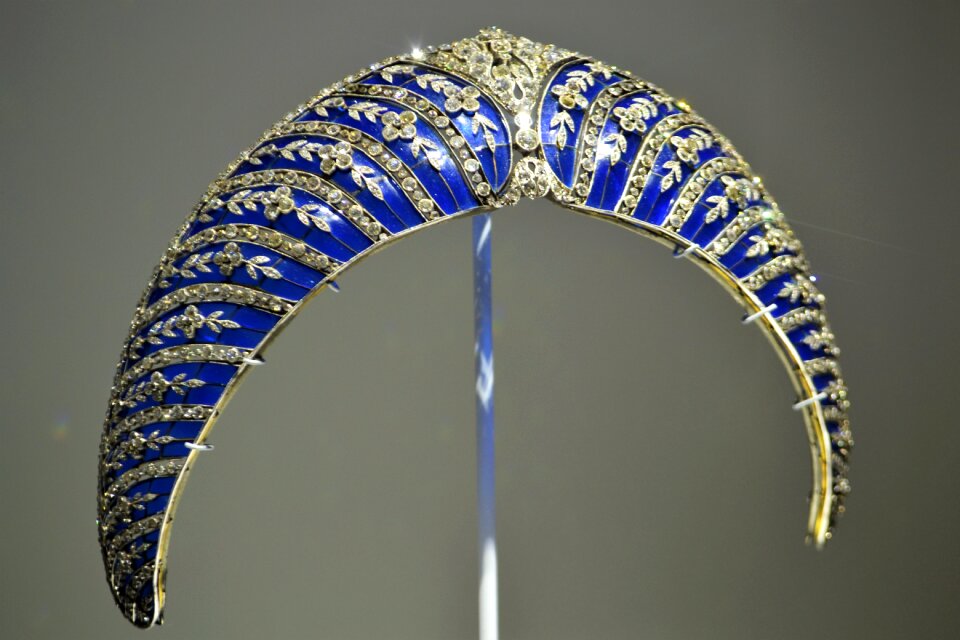 Design princess decoration