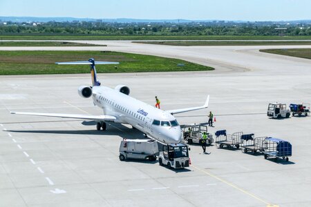 The plane jet aircraft