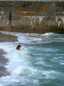 Penja à Barfleur