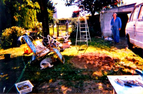 Opium et AL1 1996