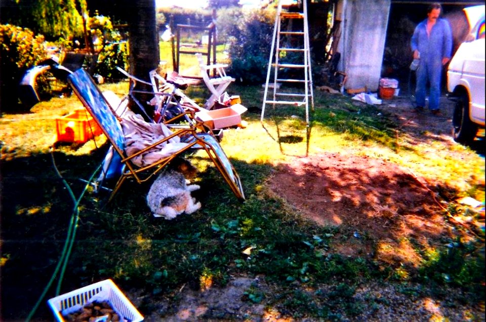 Opium et AL1 1996 2