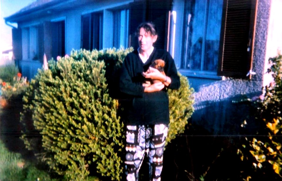 Narcisse bébé aout 1997 2