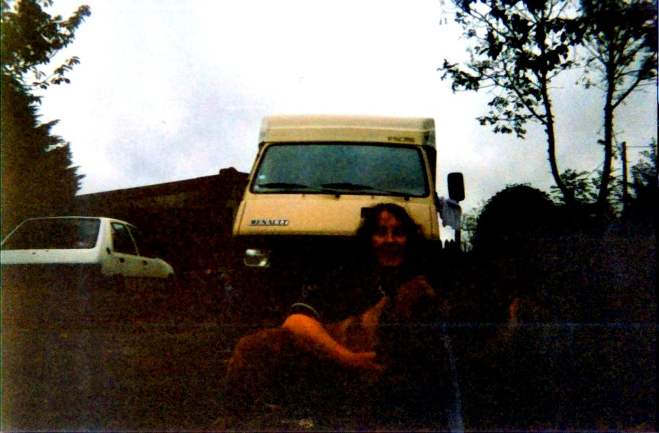 Kaya et camping-car 1999