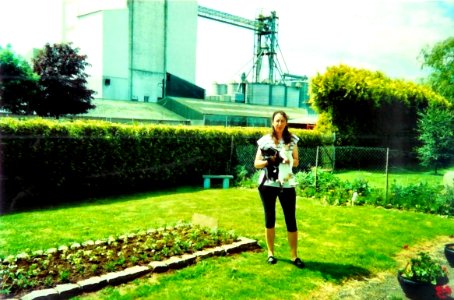 Isidore et Biscotte printemps 1994