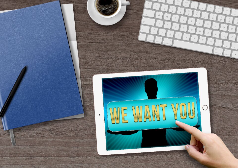Job search colleagues job placement