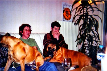 Chez Antony Orléans 2002 9