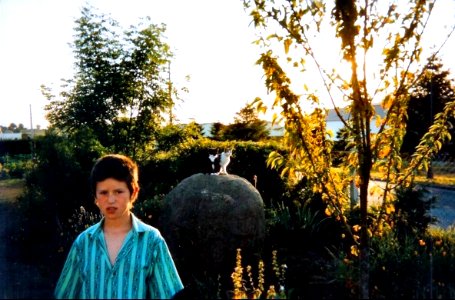 Biscotte et Isidore été 1994