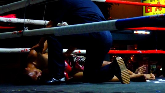 Thaphae Boxing Stadium 30