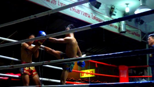 Thaphae Boxing Stadium 29