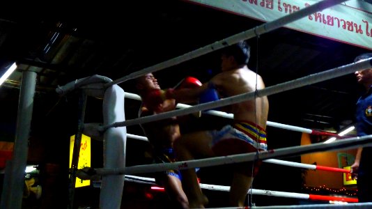 Thaphae Boxing Stadium 28