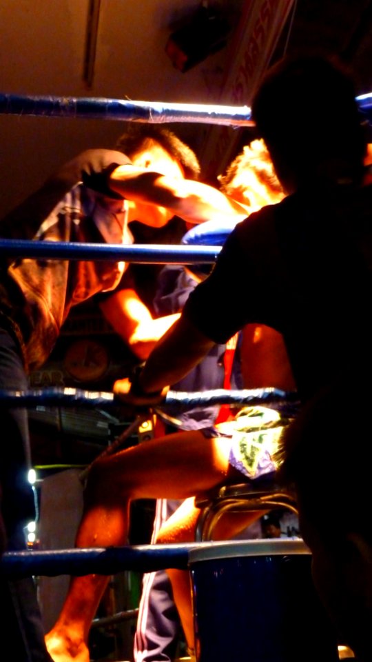 Thaphae Boxing Stadium 23