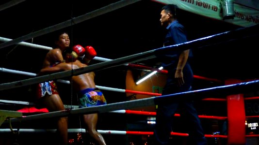 Thaphae Boxing Stadium 20
