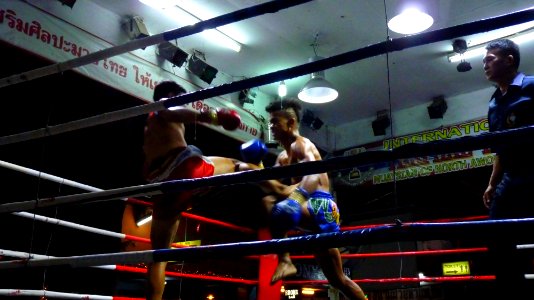 Thaphae Boxing Stadium 22